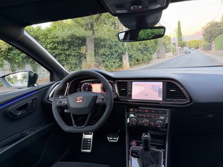 SEAT LEON CUPRA R ST 4 DRIVE 2.0 TSI 300CV TECHO
