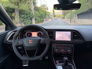 SEAT LEON CUPRA R ST 4 DRIVE 2.0 TSI 300CV TECHO