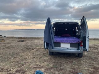 Citroen Berlingo 1.6 HDi 90 CV Camper