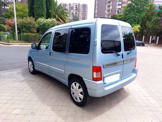Citroen Berlingo 1.6 HDi 90 CV Camper