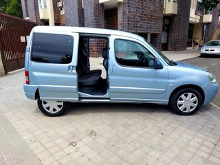 Citroen Berlingo 1.6 HDi 90 CV Camper