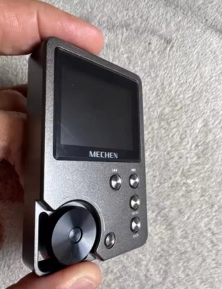 Reproductor MP3 MECHEN Hi-Fi DSD + Tarjeta 64GB