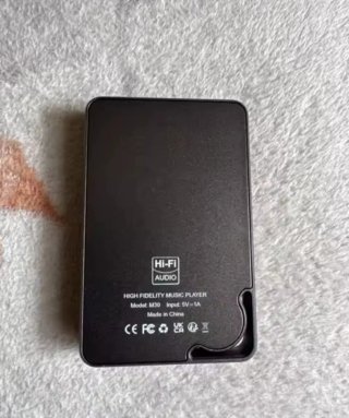 Reproductor MP3 MECHEN Hi-Fi DSD + Tarjeta 64GB