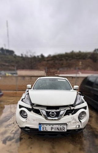 Culata nissan 122516 110421615r juke 1.5 dci