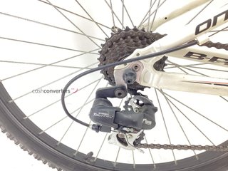 bicicleta montaña b pro m610