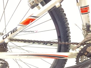 bicicleta montaña b pro m610