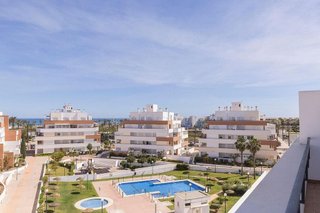 Ático en venta en El Sabinar – Urbanizaciones – Las Marinas – Playa Serena en Roquetas de Mar
