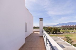 Ático en venta en El Sabinar – Urbanizaciones – Las Marinas – Playa Serena en Roquetas de Mar