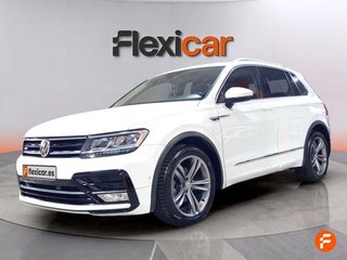 Volkswagen Tiguan R-Line 2.0 TDI 150CV BMT 4x2