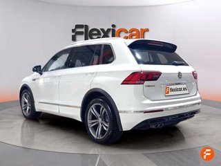 Volkswagen Tiguan R-Line 2.0 TDI 150CV BMT 4x2
