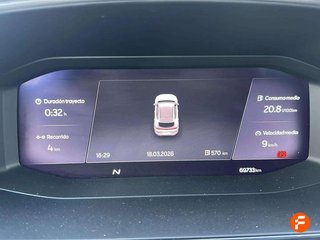 Cupra Formentor 1.5 TSI 110kW (150 CV) DSG
