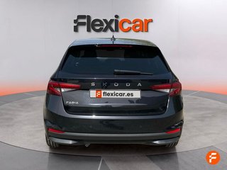 Skoda Fabia 1.0 TSI 70KW (95CV) Selection