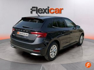 Skoda Fabia 1.0 TSI 70KW (95CV) Selection