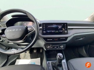 Skoda Fabia 1.0 TSI 70KW (95CV) Selection