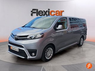 Toyota Proace Verso SHUTTLE 1.5D 88KW L1 9PL