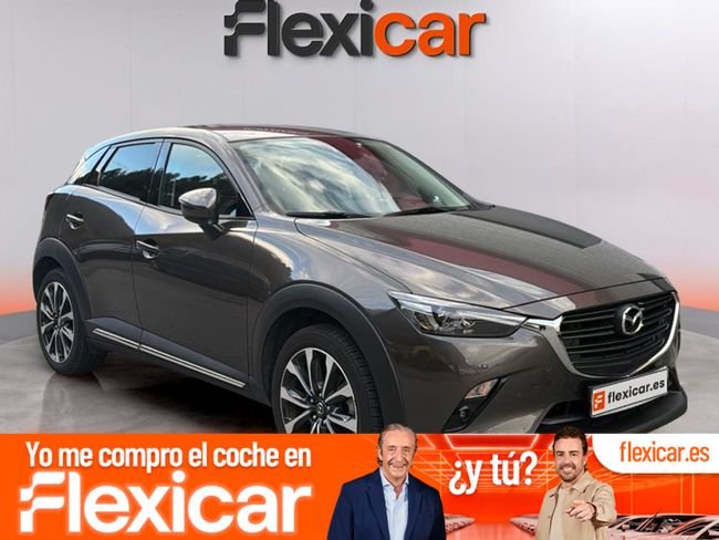 Mazda CX-3 2.0 G 89kW (121CV) 2WD AT Zenith - foto 1