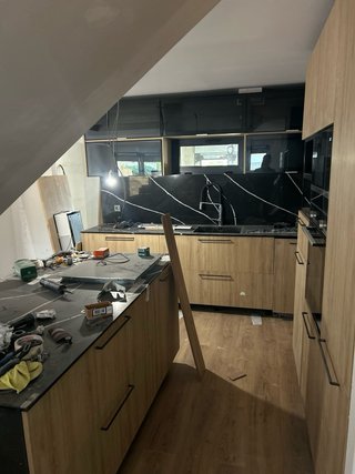Servicio Profesional de Montaje I Muebles, Estante