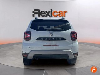 Dacia Duster Journey Go TCE 110kW (150CV) 4X2 EDC