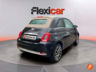 Fiat 500 Club 1.0 Hybrid 51KW (70 CV)