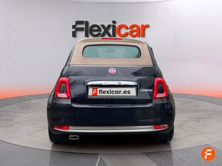 Fiat 500 Club 1.0 Hybrid 51KW (70 CV)