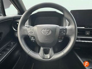 Toyota C-HR 1.8 140H Advance
