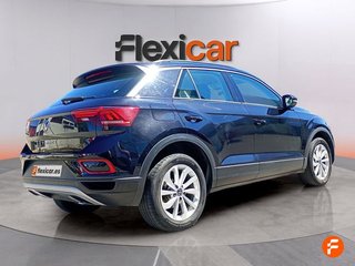 Volkswagen T-Roc Cabrio Style 1.5 TSI 110kW (150cv) DSG