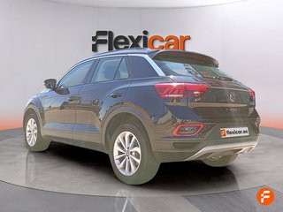 Volkswagen T-Roc Cabrio Style 1.5 TSI 110kW (150cv) DSG