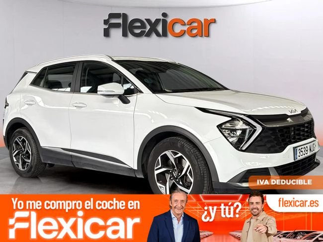Kia Sportage 1.6 CRDi MHEV 100kW (136CV) Business 4x2 - foto 1