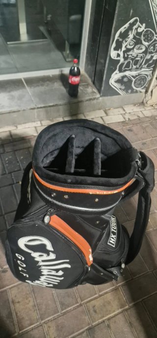 Bolsa de Golf Callaway Negra