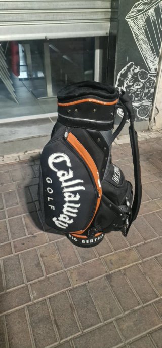 Bolsa de Golf Callaway Negra