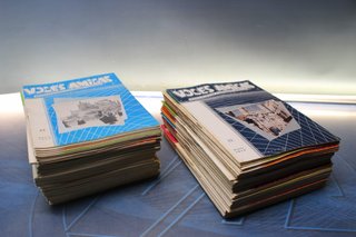 Voces Amigas. Revista de Cultura e Información Lingüística. 1958 – 1967.