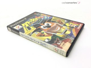 crash bandicoot venganza de cortex platinum jap  ps2