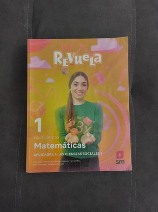 Matemáticas aplicadas a las Ciencias Sociales 1...