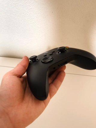 Mando Xbox Series X Negro