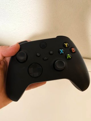 Mando Xbox Series X Negro