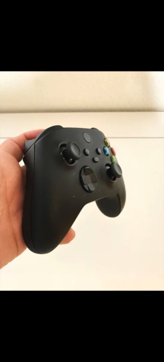 Mando Xbox Series X Negro