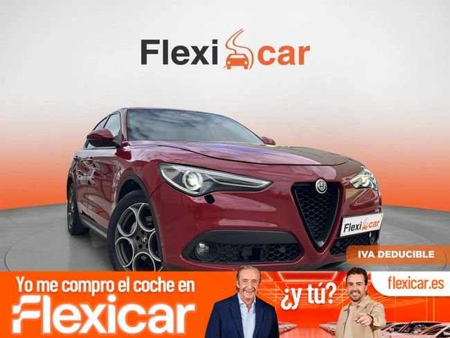 Alfa Romeo Stelvio 2.2 Diesel 118kW (160cv) SPRINT RWD - foto 1