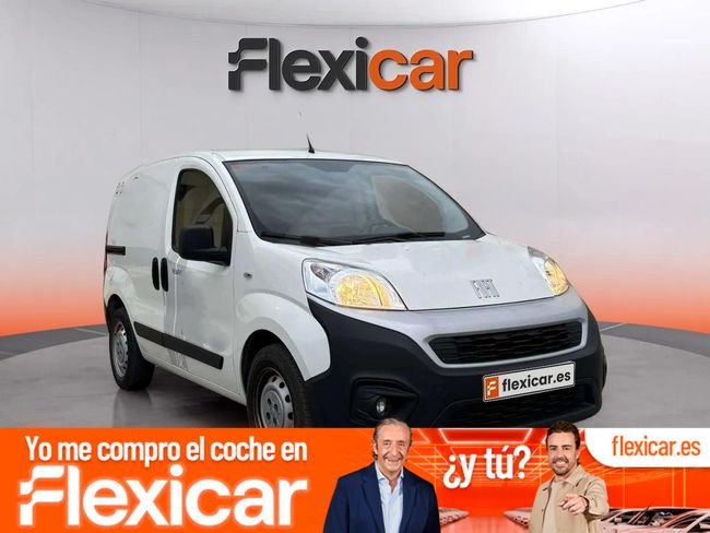 Fiat Fiorino Furgón Diesel Fiorino Cargo 1.3Mjt SX 70kW, 70kW/95 PS, 1248 cm³, 3 Doors - foto 1