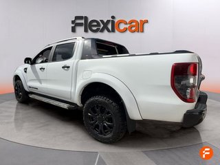 Ford Ranger 2.0 Ecobl 157kW 4x4 Dob Cab Wildtrack AT
