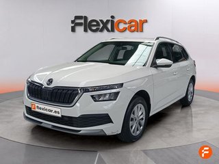 Skoda Kamiq 1.0 TSI 70kW (95CV) SELECTION