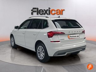 Skoda Kamiq 1.0 TSI 70kW (95CV) SELECTION