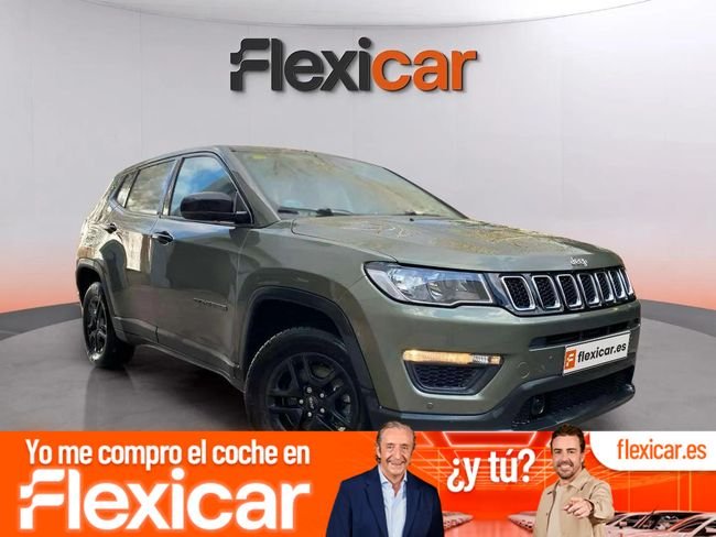 Jeep Compass 1.4 Mair 103kW Limited 4x2 - foto 1