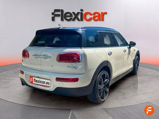 MINI Clubman COOPER D automático