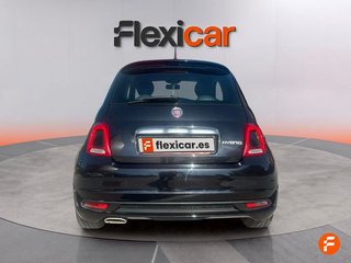 Fiat 500 Sport 1.0 Hybrid 51KW (70 CV)