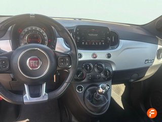 Fiat 500 Sport 1.0 Hybrid 51KW (70 CV)
