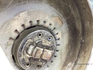 radial bosch gwx 14-125