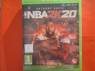 Pack 4 Juegos Xbox One: F1 2018, NBA 2K20, LEGO St