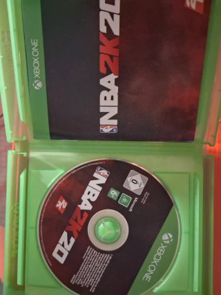 Pack 4 Juegos Xbox One: F1 2018, NBA 2K20, LEGO St