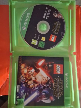 Pack 4 Juegos Xbox One: F1 2018, NBA 2K20, LEGO St