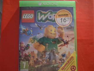 Pack 4 Juegos Xbox One: F1 2018, NBA 2K20, LEGO St